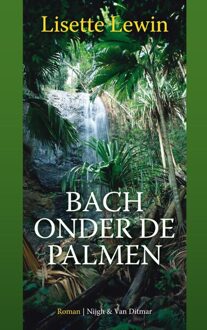 Bach onder de palmen - eBook Lisette Lewin (9038895356)