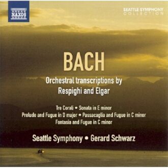Bach: Orchestral Transcriptions
