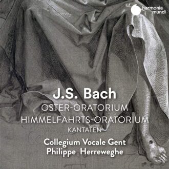 Bach Oster-Oratorium. Himmelfahrts