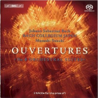 Bach - Ouvertures