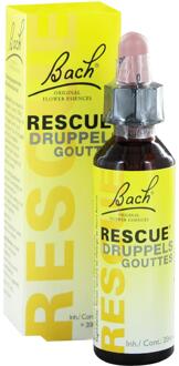 Bach Rescue druppels
