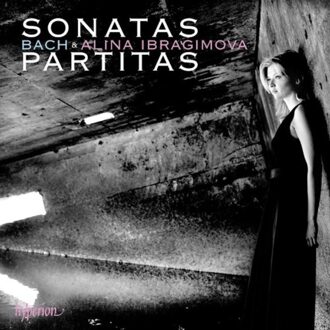 Bach: Sonatas And Partitas For Solo Violin