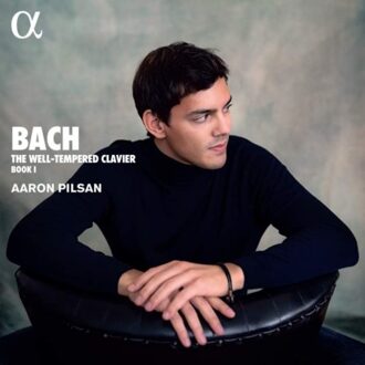 Bach: The Well-Tempered Clavier Book I - Aaron Pilsan