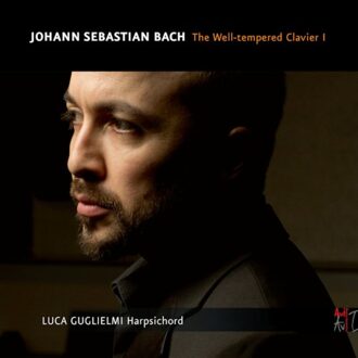 Bach: The Well-Tempered Clavier I - Luca Guglielmi