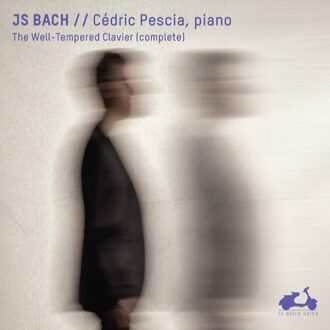 Bach - The Well-Tempered Clavier