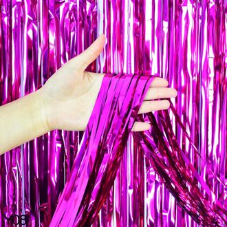 Bachelorette Party Achtergrond Gordijnen Glitter Fringe Klatergoud Folie Gordijn Verjaardag Bruiloft Achtergrond Wanddecoraties Photo Booth Y08