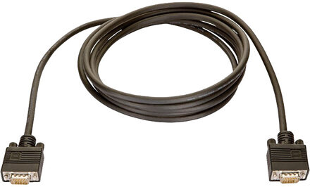 Bachmann VGA kabel 15-polig, 5 meter