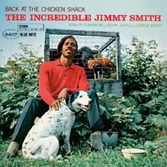 Back At The Chicken Shack - Jimmy Smith
