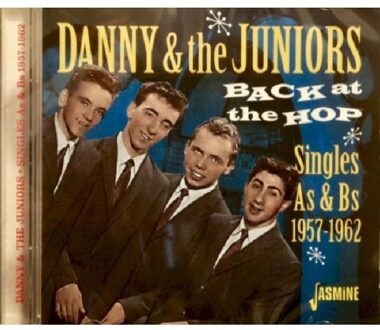 Back At The Hop. Singles As &Bs 1957-1962