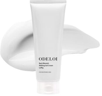 Back Blemish Melting Gel Cream Luftig 200ml