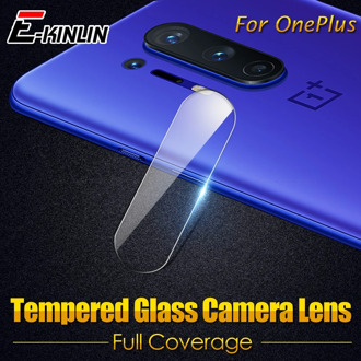 Back Camera Lens Tempered Glass For One Plus OnePlus 8T Nord 8 7 7T Pro 5G 6T 6 5T 5 2 3T 3 X Screen Protector Protective Film