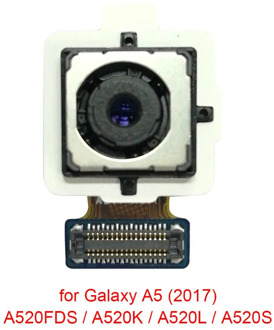 Back Camera Module for Samsung Galaxy A5 (2017) A520FDS / A520K/A520L/A520S phone parts