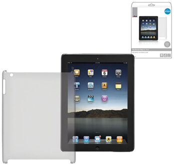 Back Cover voor iPad - Transparant