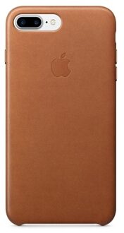 Back Cover voor iPhone 7 Plus (bruin)