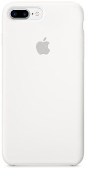 Back Cover voor iPhone 7 Plus (wit)