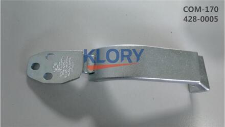 Back Deur Onderste Scharnier Montage Links/Rechts Voor Changan Ster 4500 Oem: CM10081-0901 CM10081-0902 rechtsaf