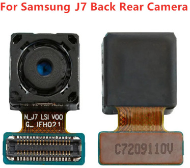 Back Facing Camera For Samsung Galaxy J7 2016 J710 Back Rear Camera Flex Cable Rear