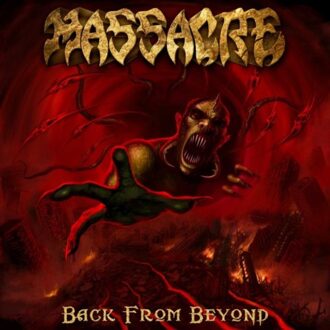 Back From Beyond - Massacre