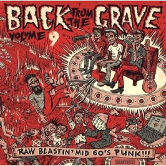 Back From The Grave, Vol. 9