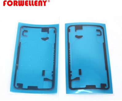 Back Glass Cover Sticker Stickers Lijm Batterij Cover Deur Behuizing Voor Lg V50 Thinq 3lot