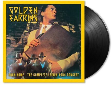 Back Home: The Complete Leiden 1984 Concert - Golden Earring