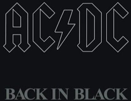 Back In Black | CD