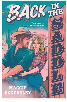 Back In The Saddle - The Cowboy Romance Collection - Maggie Eckersley