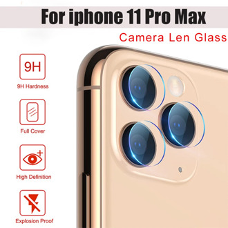 Back Len Protective Glass for iPhone 11 Camera Lens Film Screen Protector on the for iPhone 7 8 Plus 6 6S X XR XS Max 5 Glass