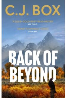 Back Of Beyond - Cassie Dewell - C.J. Box