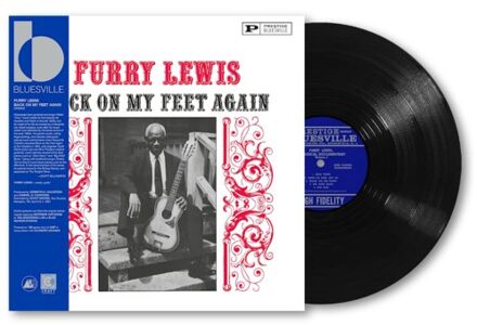 Back On My Feet Again - Furry Lewis