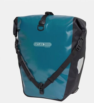 Back-Roller Classic F5309 Petrol/Zwart (paar)