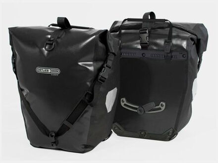 Back-Roller Classic QL2.1 Black (paar)