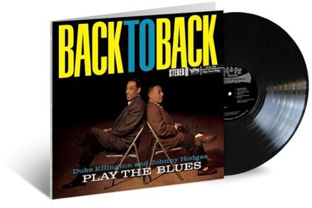 Back To Back - Duke Ellington And Johnny Hodges