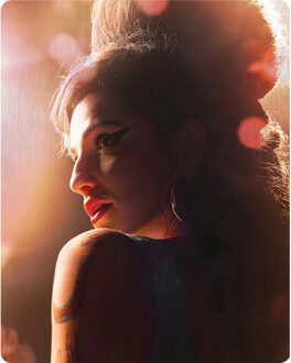 Back To Black 4K Ultra HD Steelbook