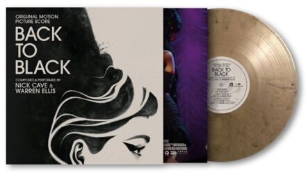 Back To Black - Nick Cave & Warren Ellis