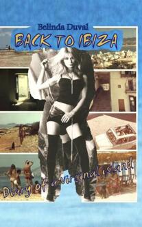 Back to Ibiza - Boek Belinda Duval (9402103082)