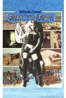 Back to Ibiza - Boek Belinda Duval (9402103082)