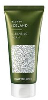 Back To Iceland Cleansing Foam 120ml 120ml