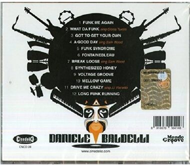 Back To My Funky Side