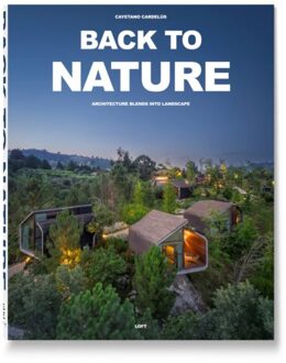 Back To Nature, - Cayetano Cardelús