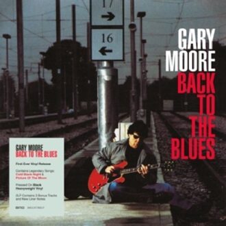 Back To The Blues - Gary Moore