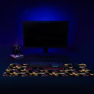 Back To The Future 1.21 Gigawatts Gaming Mouse Mat - Large