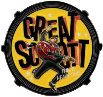 Back To The Future Collectable Coin Marvin Berry & The Starlighters Limited Edition