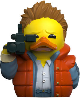 Back to the Future Collectible Tubbz Duck - Marty McFly