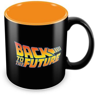 Back to the Future Mok