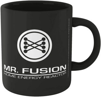 Back To The Future Mr. Fusion Mug - Black