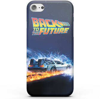 Back To The Future Outatime Phone Case - iPhone 6S - Snap case - mat
