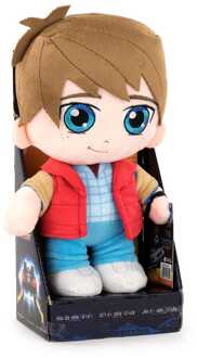 Back to the Future Plush Figure Marty 30 cm