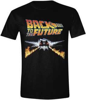 Back to the Future T-Shirt Cover Size XL
