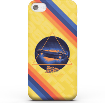 Back to the future Telefoonhoesje voor iPhone en Android - Samsung S10 Ultra